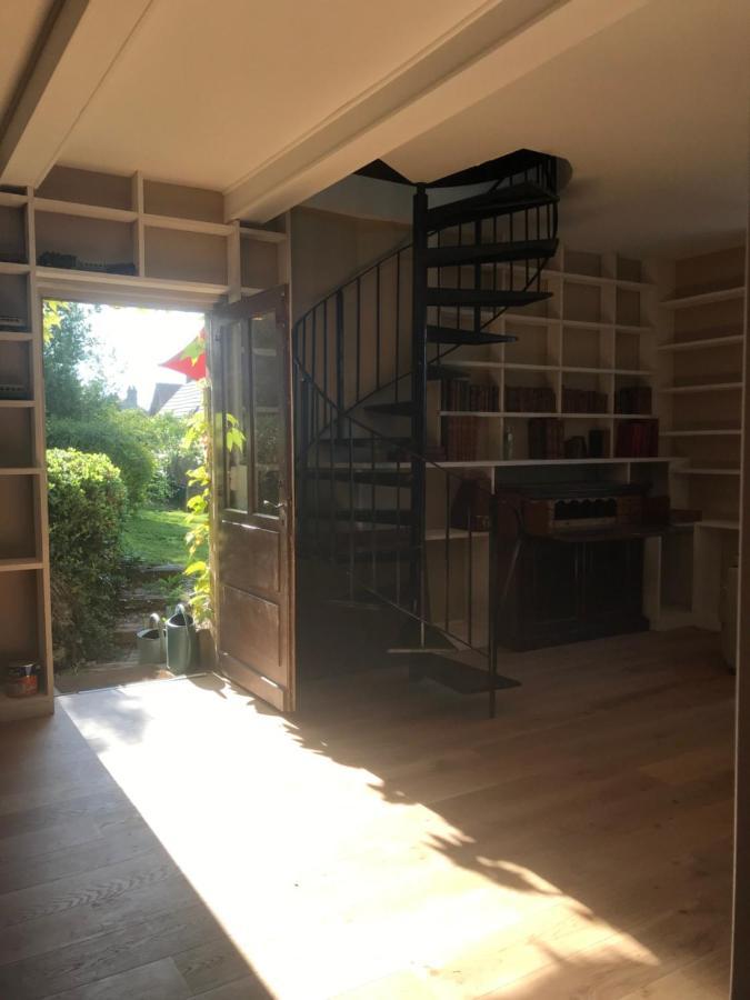 L'Atelier Du Paysagiste - Maison D'Artiste Giverny Exterior foto