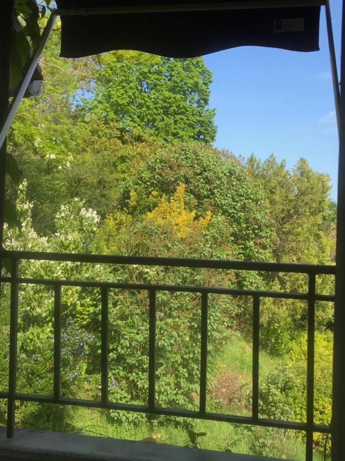 L'Atelier Du Paysagiste - Maison D'Artiste Giverny Exterior foto